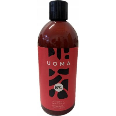 Foxtel esence do sauny peppermint 500 ml – Sleviste.cz