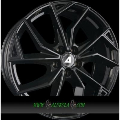 ALUTEC ADX.02 8,5x20 5x108 ET45 diamond black – Hledejceny.cz