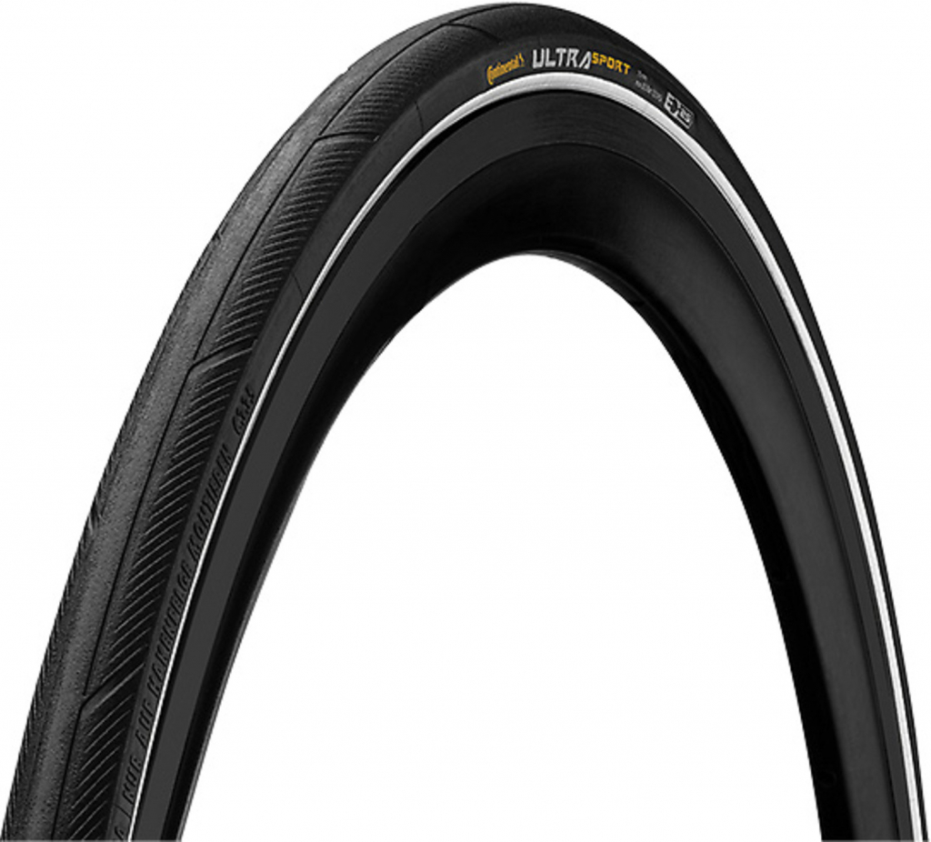 Continental Ultra Sport III 700x25c kevlar