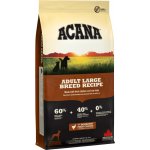 Acana Heritage Adult Large Breed Chicken 17 kg – Zboží Dáma