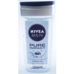 Nivea Men Pure Impact sprchový gel 250 ml – Zbozi.Blesk.cz