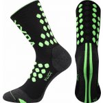 VoXX Kompresní ponožky FINISH černá – Zboží Mobilmania