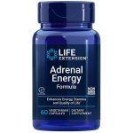 Life Extension Adrenal Energy Formula 60 vegetariánská kapsle – Hledejceny.cz