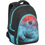 Bagmaster Digital 9 A studentský modro oranžová – Sleviste.cz