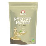 Iswari Bio rýžový protein 80 250 g – Hledejceny.cz
