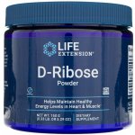 Life Extension D-Ribose Powder 150 g – Hledejceny.cz