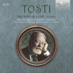 Tosti - The Song of a Life LP – Zbozi.Blesk.cz