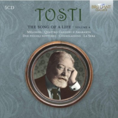 Tosti - The Song of a Life LP – Zbozi.Blesk.cz