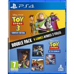 Toy Story - Retro Roundup! + Toy Story 3 (Complete Edition) Double Pack – Sleviste.cz