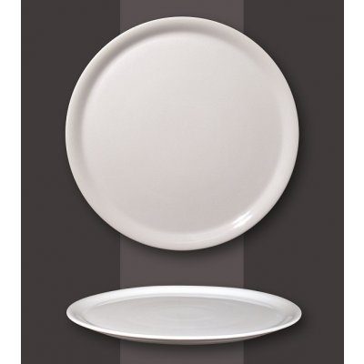 Saturnia Porcelánový pizza talíř 33 cm – Zboží Mobilmania