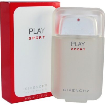 Givenchy Play Sport toaletní voda pánská 100 ml – Zboží Mobilmania