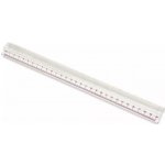 Carson MR-20 MagniRule lupa/pravítko 30 cm 2,5x – Zboží Živě