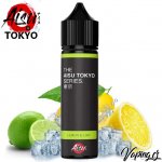 ZAP! Juice Shake & Vape AISU TOKYO Lemon and Lime 20 ml – Zboží Mobilmania