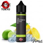 ZAP! Juice Aisu Tokyo Lemon and Lime S&V 10 ml – Hledejceny.cz
