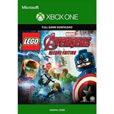 LEGO Marvels Avengers (Deluxe Edition)