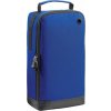 Obal na oděv a obuv Sportovní taška na boty/doplňky BagBase 8 l Modrá výrazná 19 x 35 x 12 cm BG540