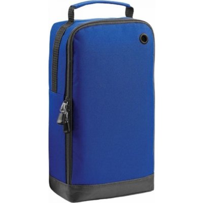 Sportovní taška na boty/doplňky BagBase 8 l Modrá výrazná 19 x 35 x 12 cm BG540 – Zbozi.Blesk.cz