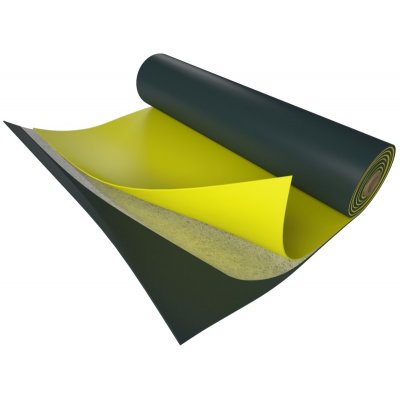 FATRAFOL 813/VS hydroizolační fólie žlutá 2mm (bal 30,75m2) – Zboží Mobilmania
