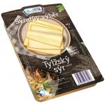 Madeta Sýrařův výběr Tylžský sýr uzený 45% plátky 100 g – Sleviste.cz