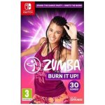 Zumba Burn It Up! – Zboží Mobilmania