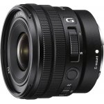 Sony E PZ 10-20 mm f/4 G – Zboží Živě