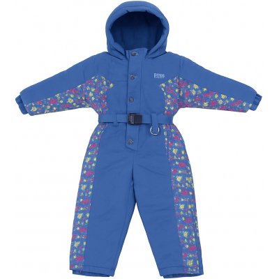 Wolf dětská vyteplená kombinéza – Hledejceny.cz