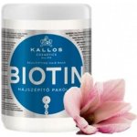 Kallos Biotin maska 1000 ml – Zboží Dáma