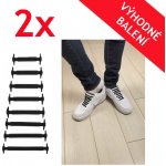 Deminas silikonové bez zavazovéní dvojbalení bílé – Sleviste.cz