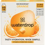 Waterdrop Orange 12 kapslí – Sleviste.cz