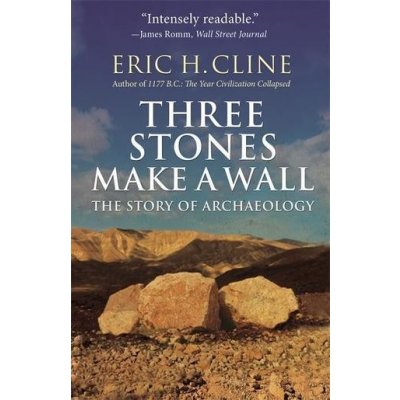 Three Stones Make a Wall – Hledejceny.cz