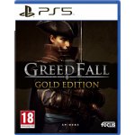 GreedFall (Gold) – Zboží Živě