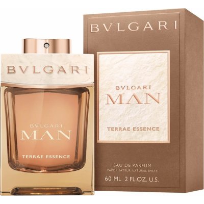 Bvlgari Man Terrae Essence parfémovaná voda pánská 60 ml – Hledejceny.cz