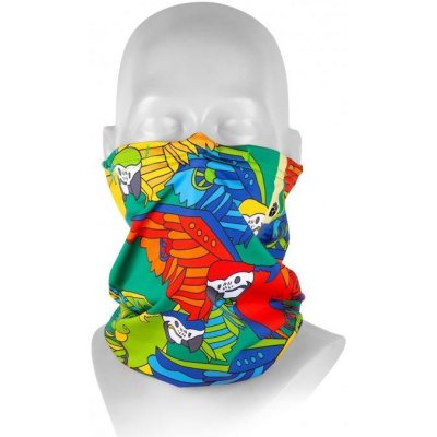 Respilon rshield light parrot nákrčník bez pouzdra – Sleviste.cz