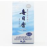 Nippon japonské vonné tyčinky Mainichi koh Aqua 310 ks – Hledejceny.cz