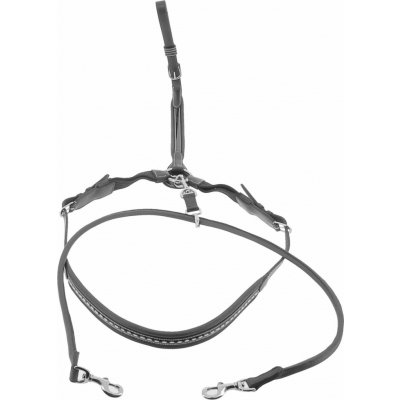PENELOPE Martingal/lovecký poprsník 2v1 Martin Penelopečerný – Zboží Dáma