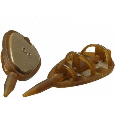 JSA fish Krmítko in-line Method Feeder 30, 40, 50 g, velikost L – Zboží Dáma