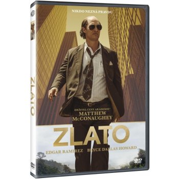 Zlato DVD