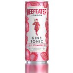 Beefeater Pink & Tonic 4,9% 0,25 l (plech) – Zboží Dáma
