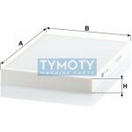 MANN CU 3037 kabinový (pylový) filtr – Hledejceny.cz