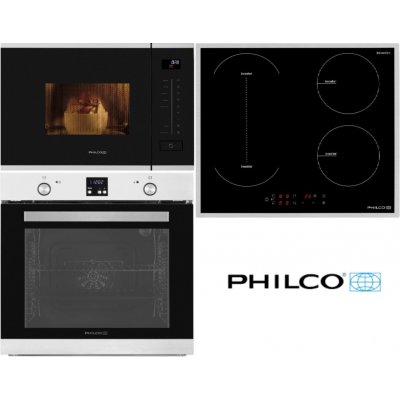 set Philco POP688BX + PHD64FBI + PMD2012BIX