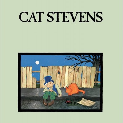 Stevens Cat - Teaster And The Firecat LP