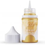 Fractal Airbrush perleťová barva tekutá Satin Gold 33 g – Hledejceny.cz