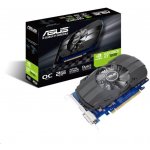 Asus PH-GT1030-O2G 90YV0AU0-M0NA00 – Hledejceny.cz