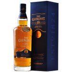 Glenlivet 18y 40% 0,7 l (karton) – Sleviste.cz