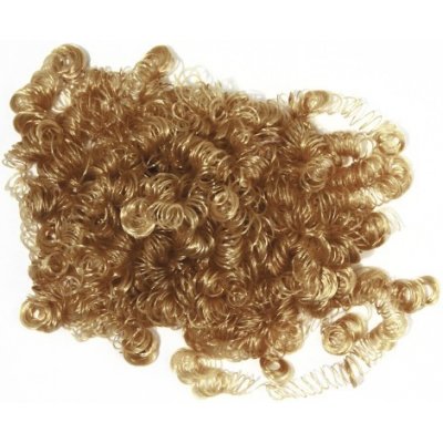 RAYHER Andělské vlásky blond 9 mm 15 gr – Sleviste.cz