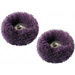 Dremel EZ SpeedClic 512S Lešticí kotoučky jemné, zrnitost 320, bal.2ks – Zboží Dáma