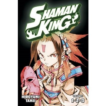 Shaman King Omnibus 1 Vol. 1-3