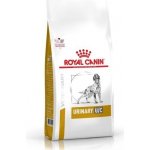 Royal Canin Veterinary Diet Dog Urinary U/C Low Purine 2 kg – Zboží Mobilmania