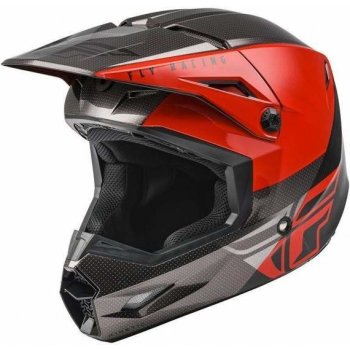 Fly Racing Youth Kinetic STRAIGHT 2021