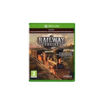 Railway Empire (D1 Edition)